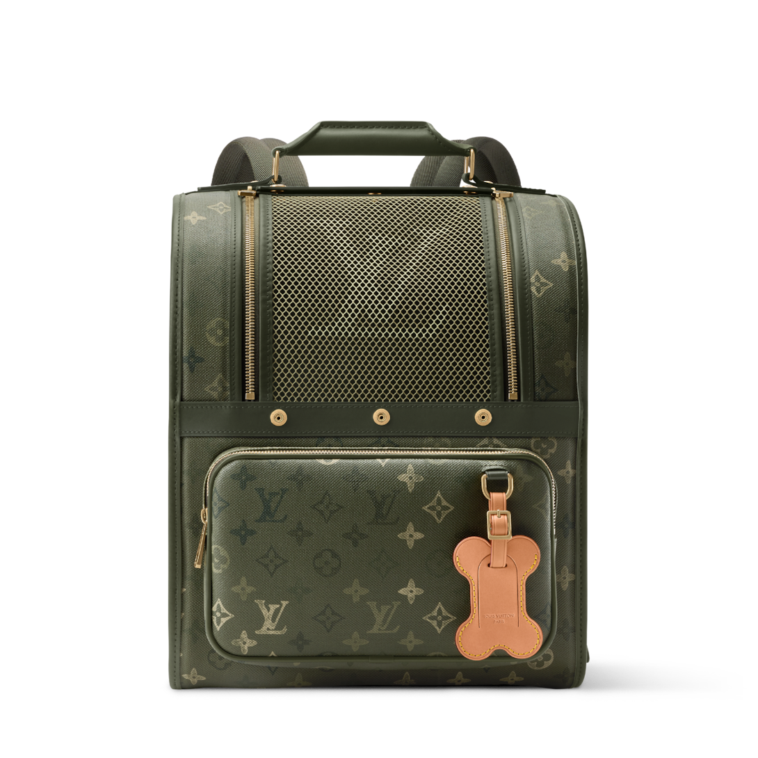 Dog Backpack Monogram Other - Men Bags | LOUIS VUITTON